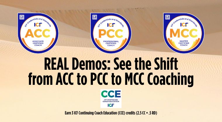 The Treasure Chest of Coaching Mastery