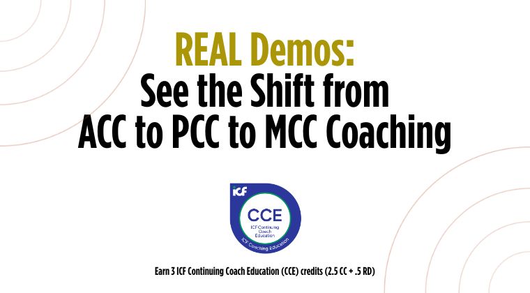 The Treasure Chest of Coaching Mastery