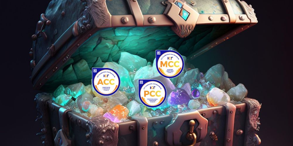 The Treasure Chest of Coaching Mastery