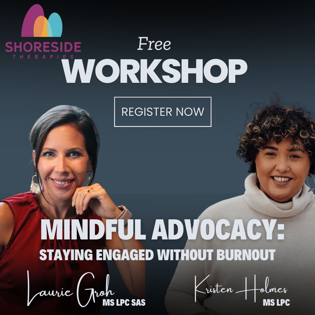 Free workshop for political stress