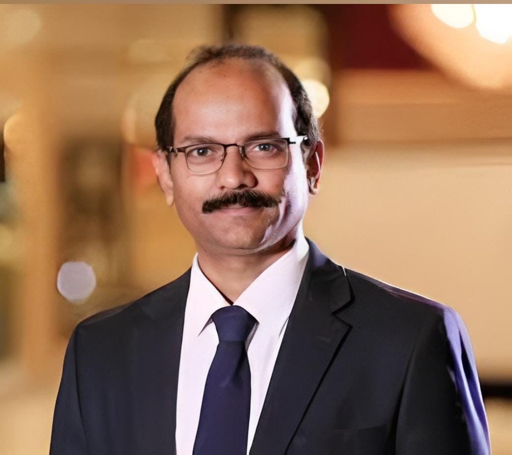 Ramesh Palikila FRICS, FAIQS, FIS