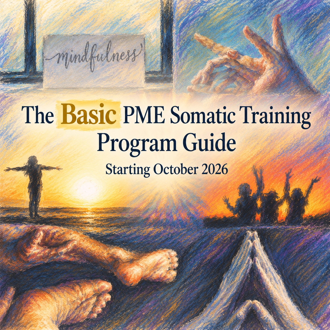 The Basic PME Somatic Training Program Guide Starting October 2026