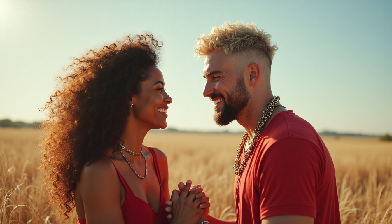 beyond Polarity in masculine and feminine energy 