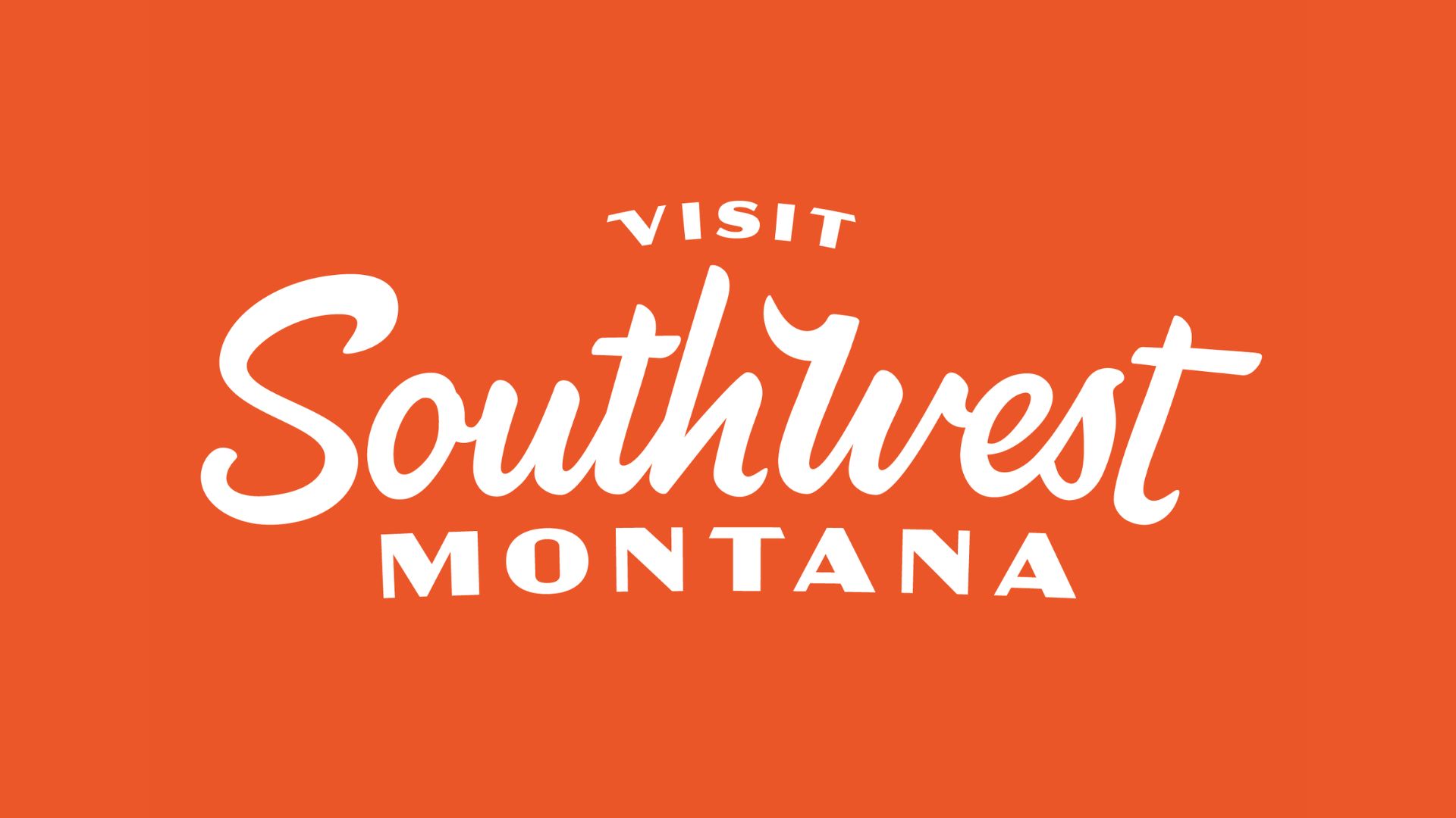 Visit Southwest Montana Tourism Logo