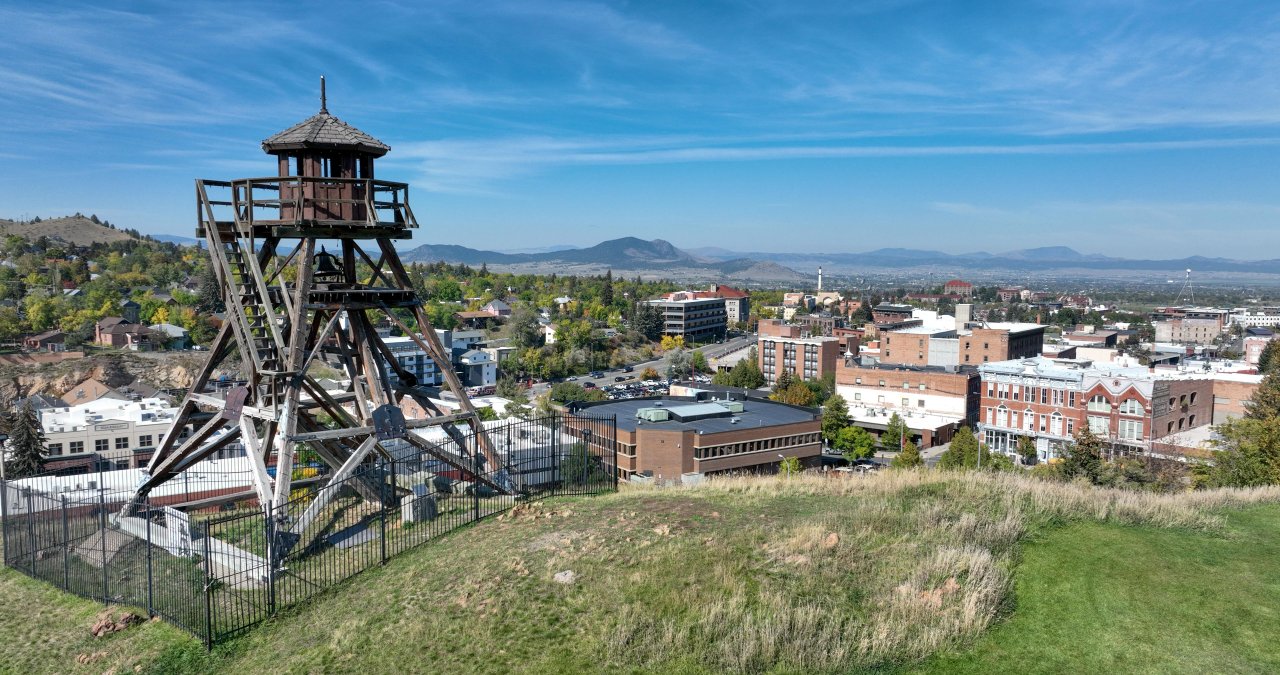 Helena Firetower