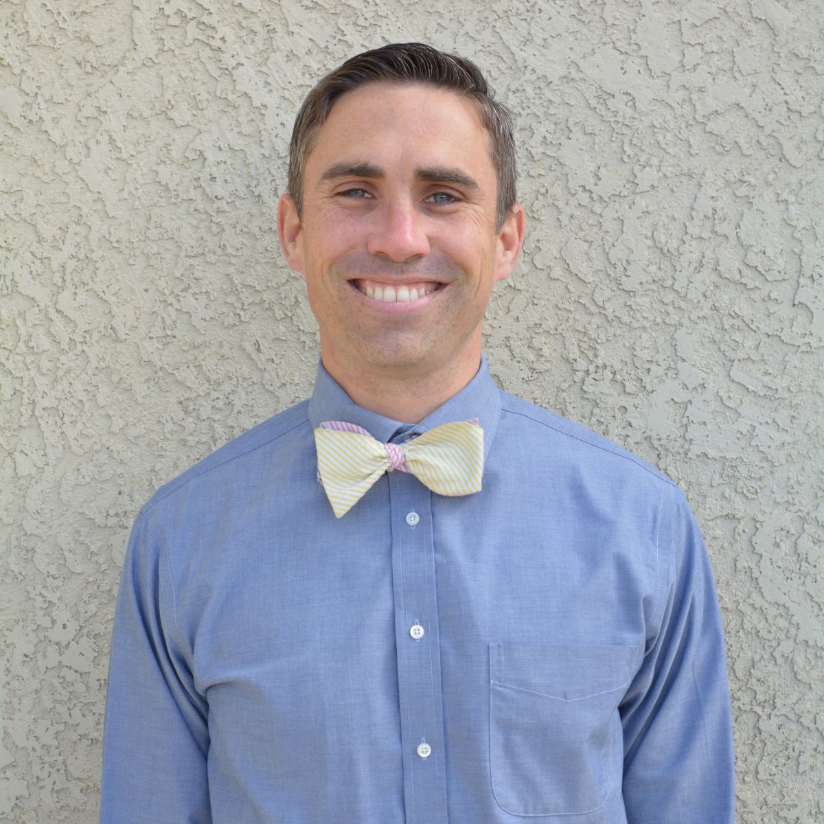 Image of Dr. Nick Rainey