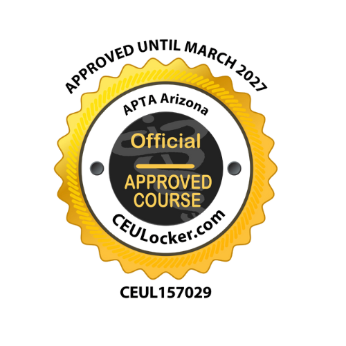 Approved Course Seal