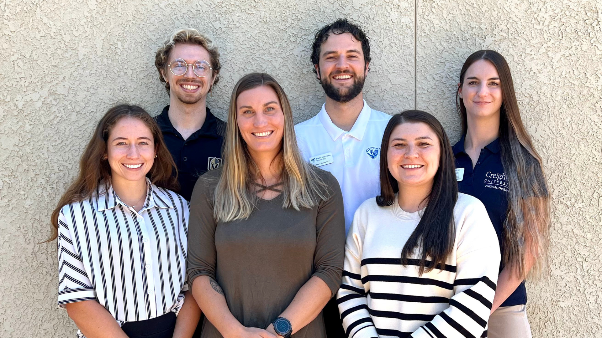 Confident physical therapist specializing in TMD treatment