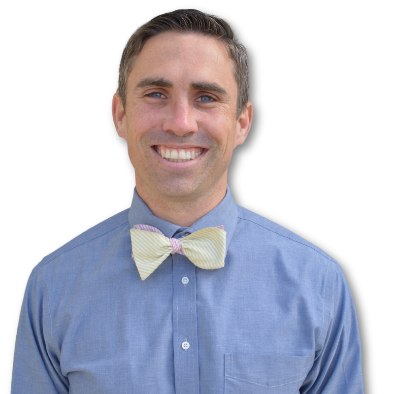 Image of Dr. Nick Rainey