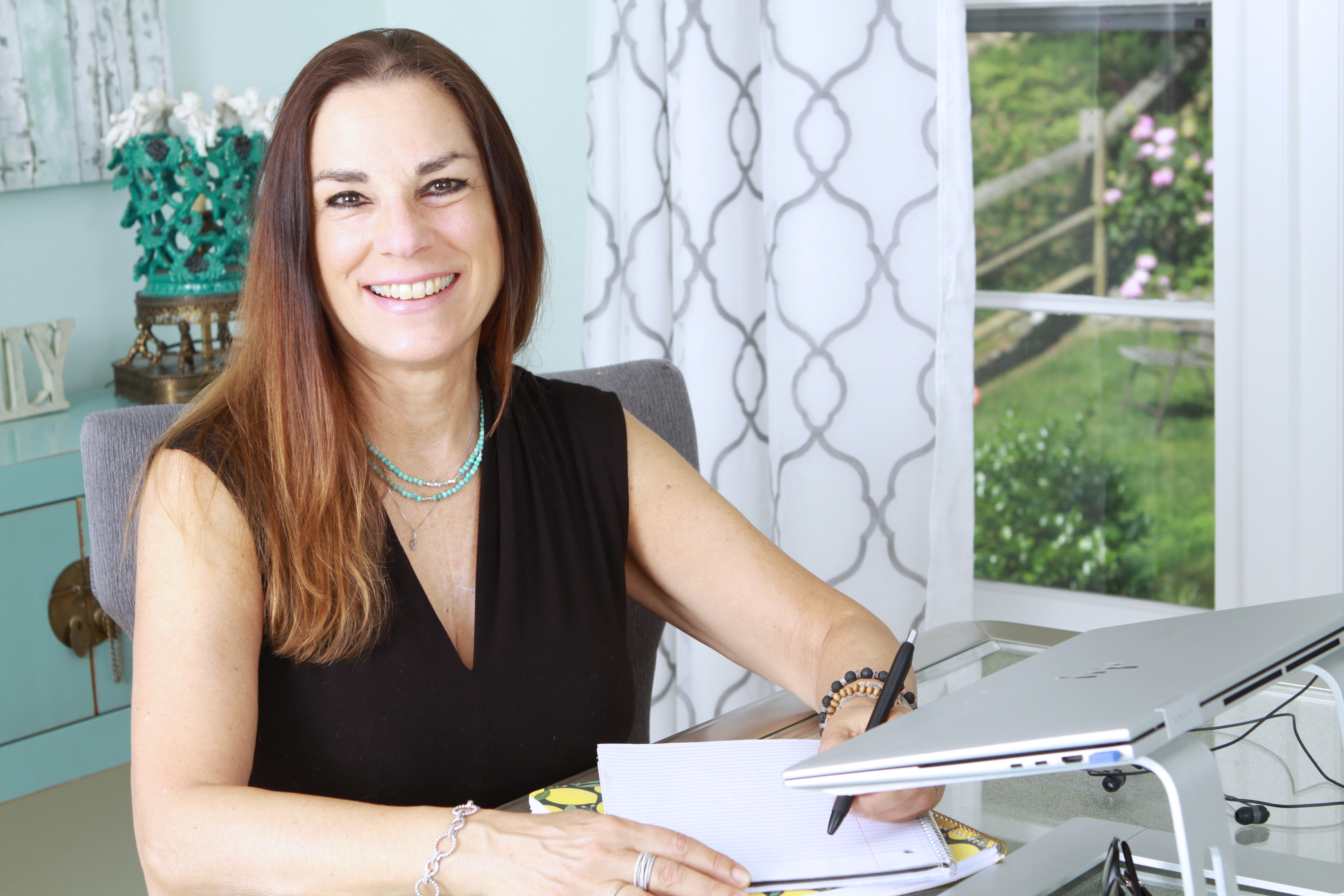 Carla C. Hugo, Holistic Life Coach