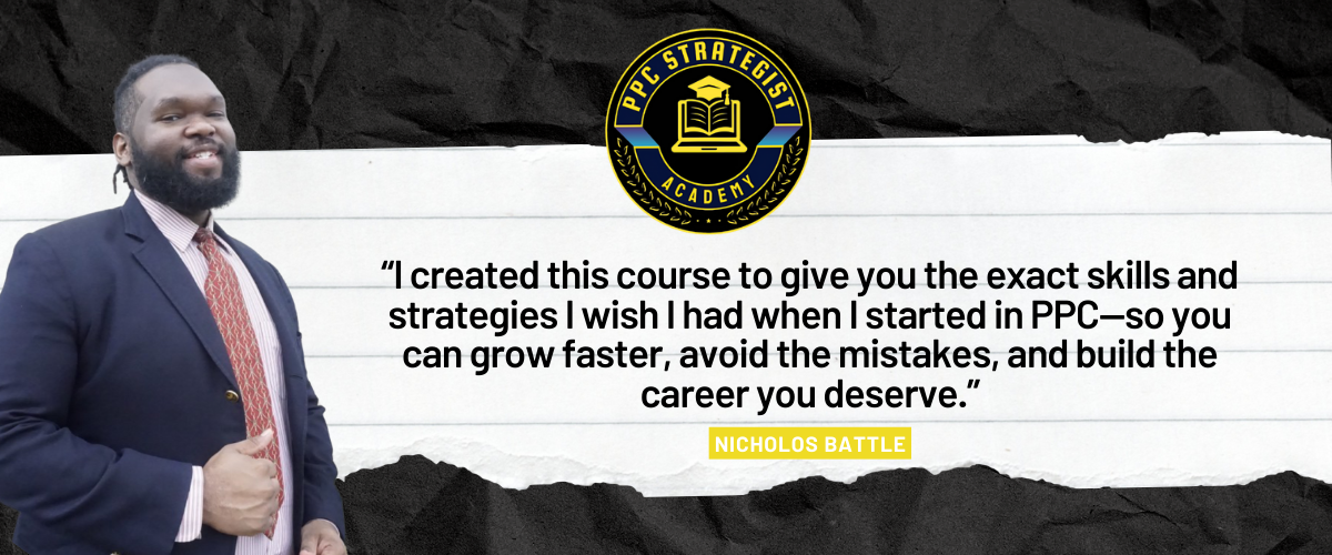 PPC Strategist Academy