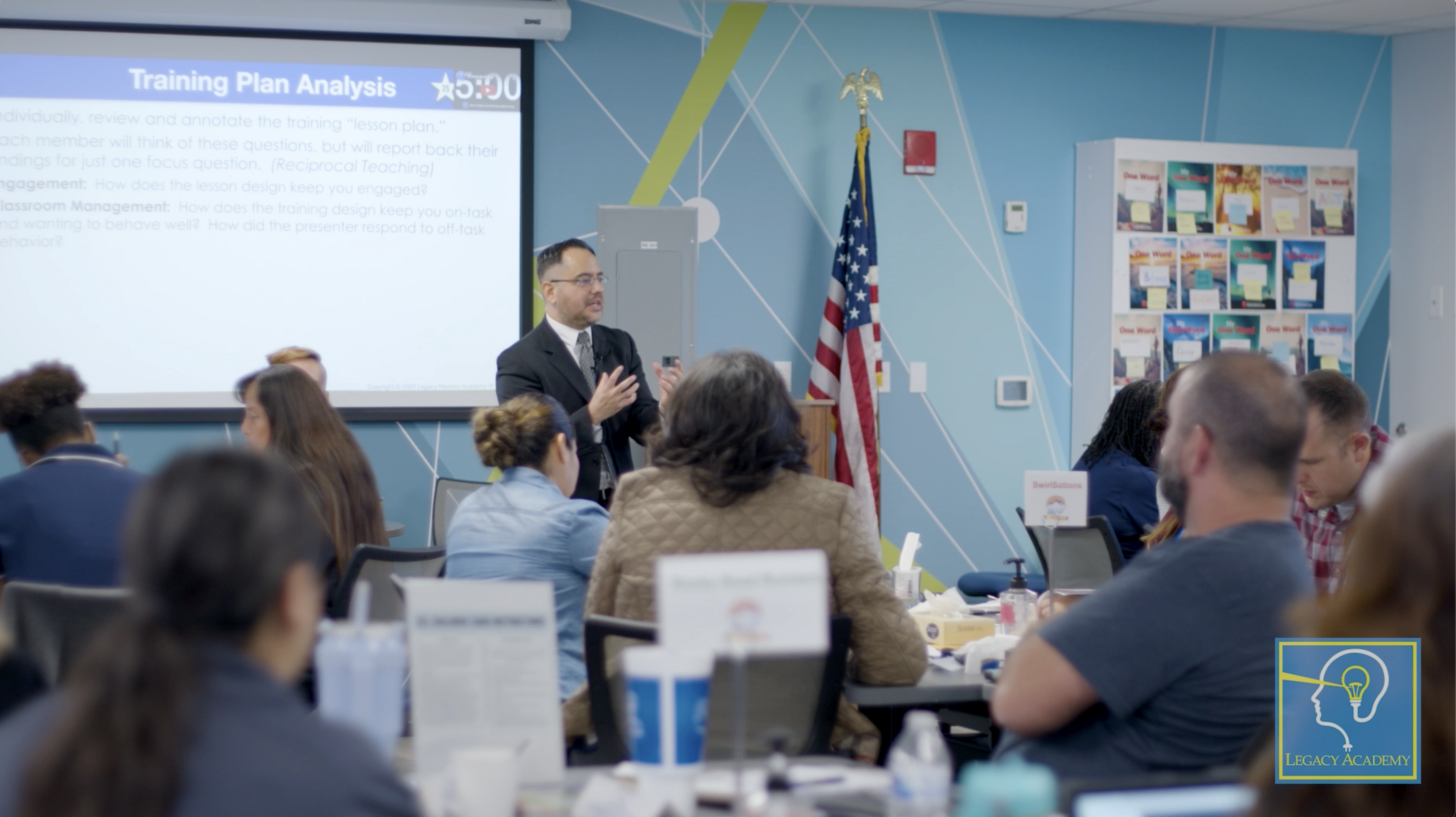 Mindset Mastery Training