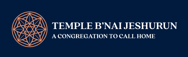 Temple B'nai Jeshurun Logo
