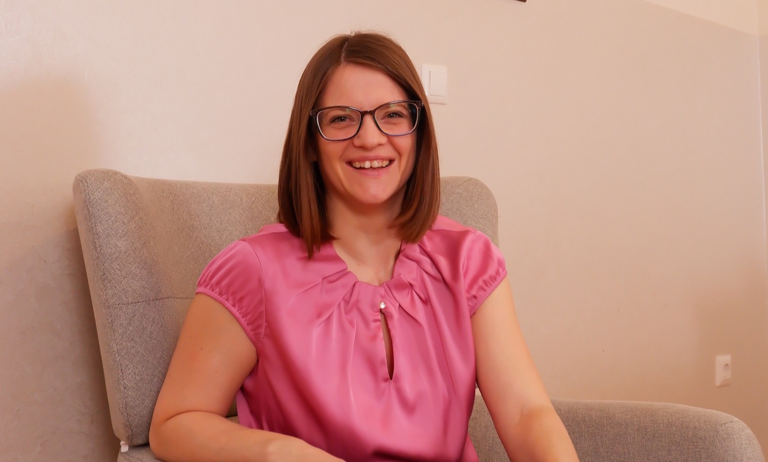 Anja Naraločnik, TCT terapevtka