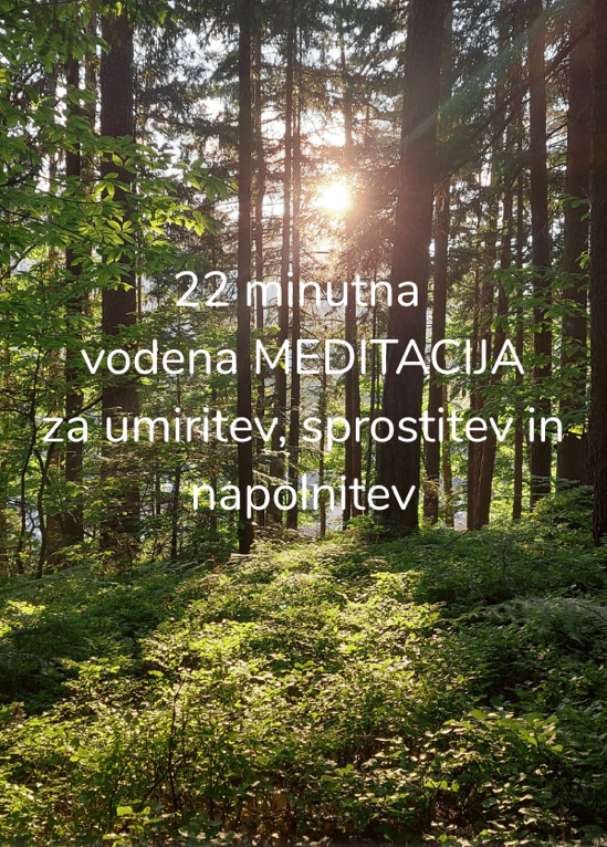 Vodena meditacija