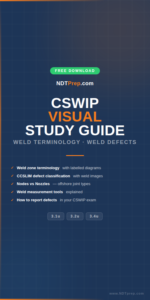 Free Weld Defect and Terminology Ebook