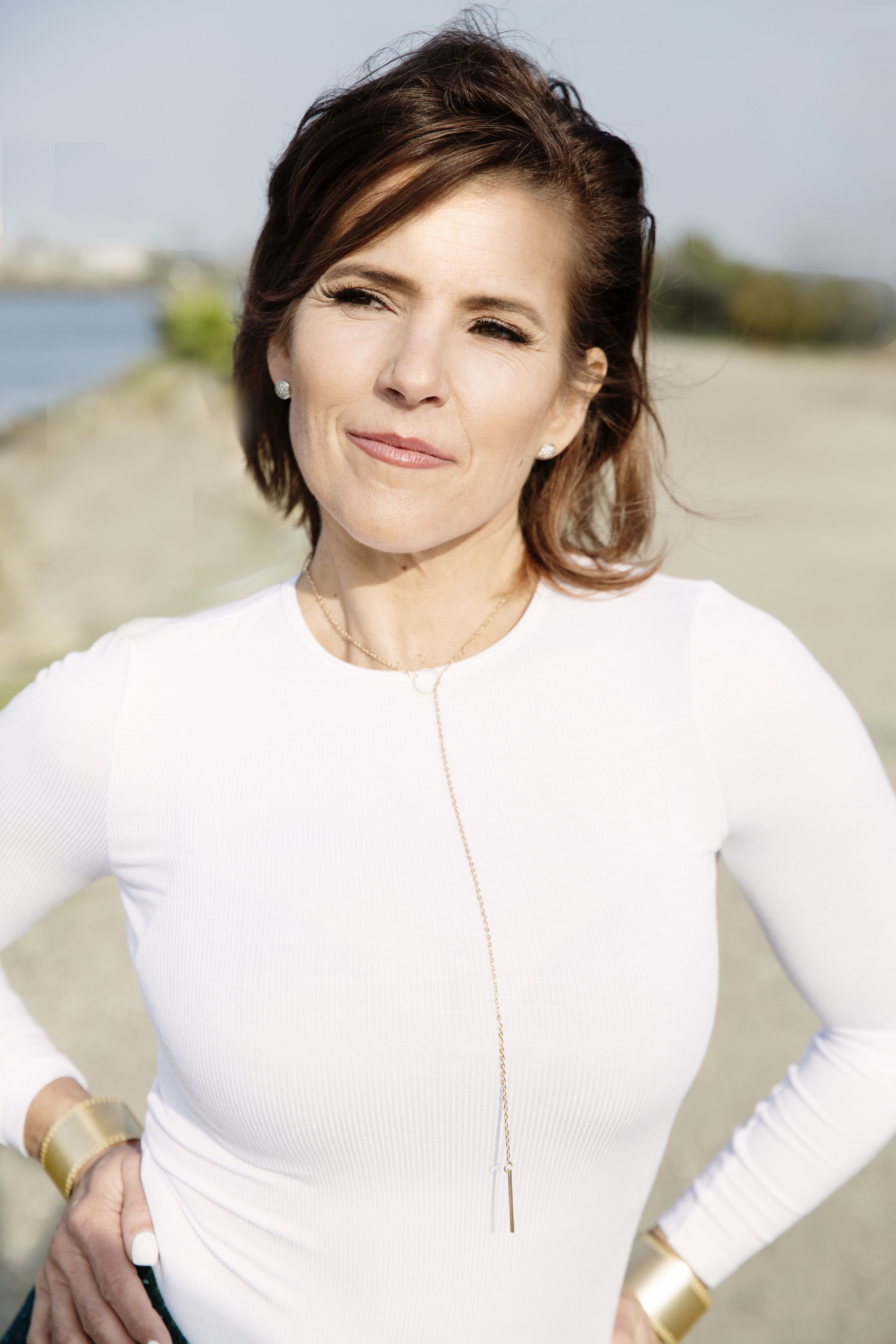 Londin Angel Winters, certified personal trainer, spiritual intimacy teacher