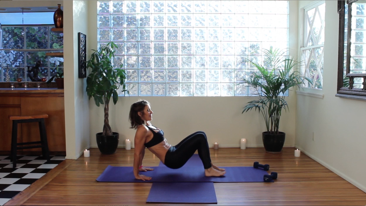 online workouts, mindful workouts, simple workouts, exercise program, mindful movement, mindful exercise, exercises for women