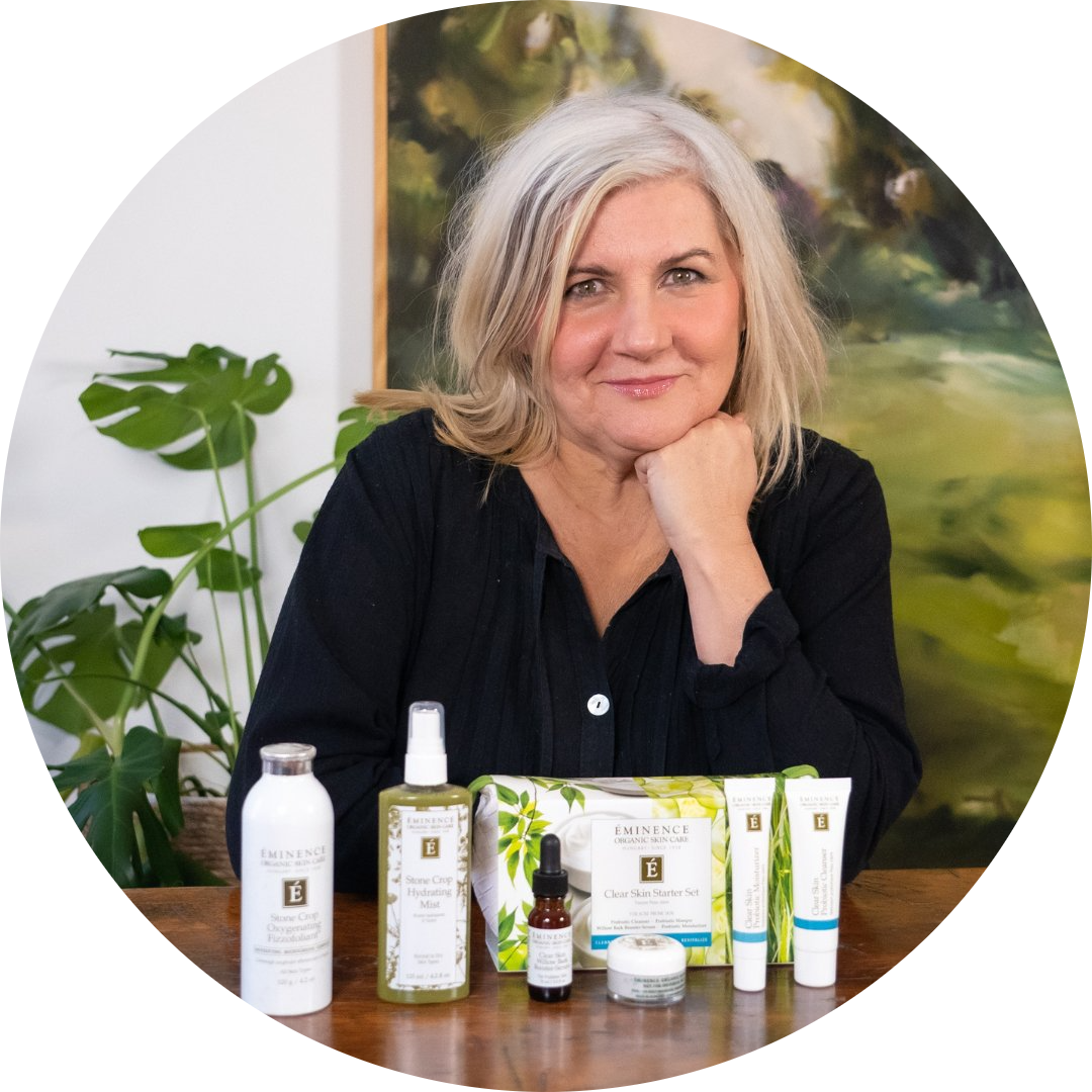 Oresta and Eminence Clear Skin Kit