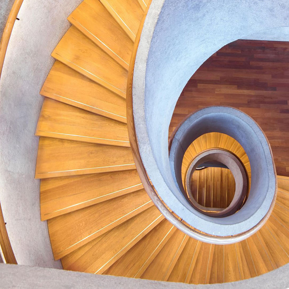 Spiral Staircase