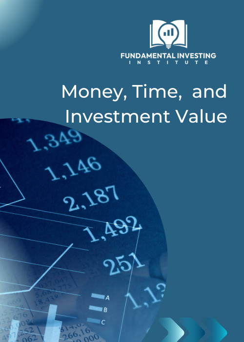 Time Value of Money Course 