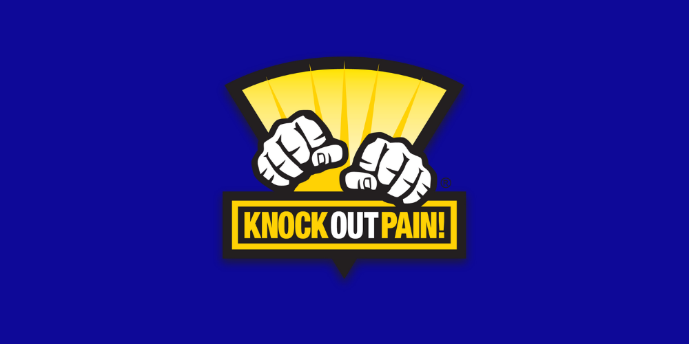 Knock Out Pain logo