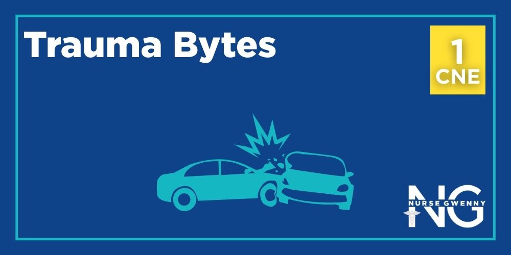 Trauma Traids: Why are a thing?