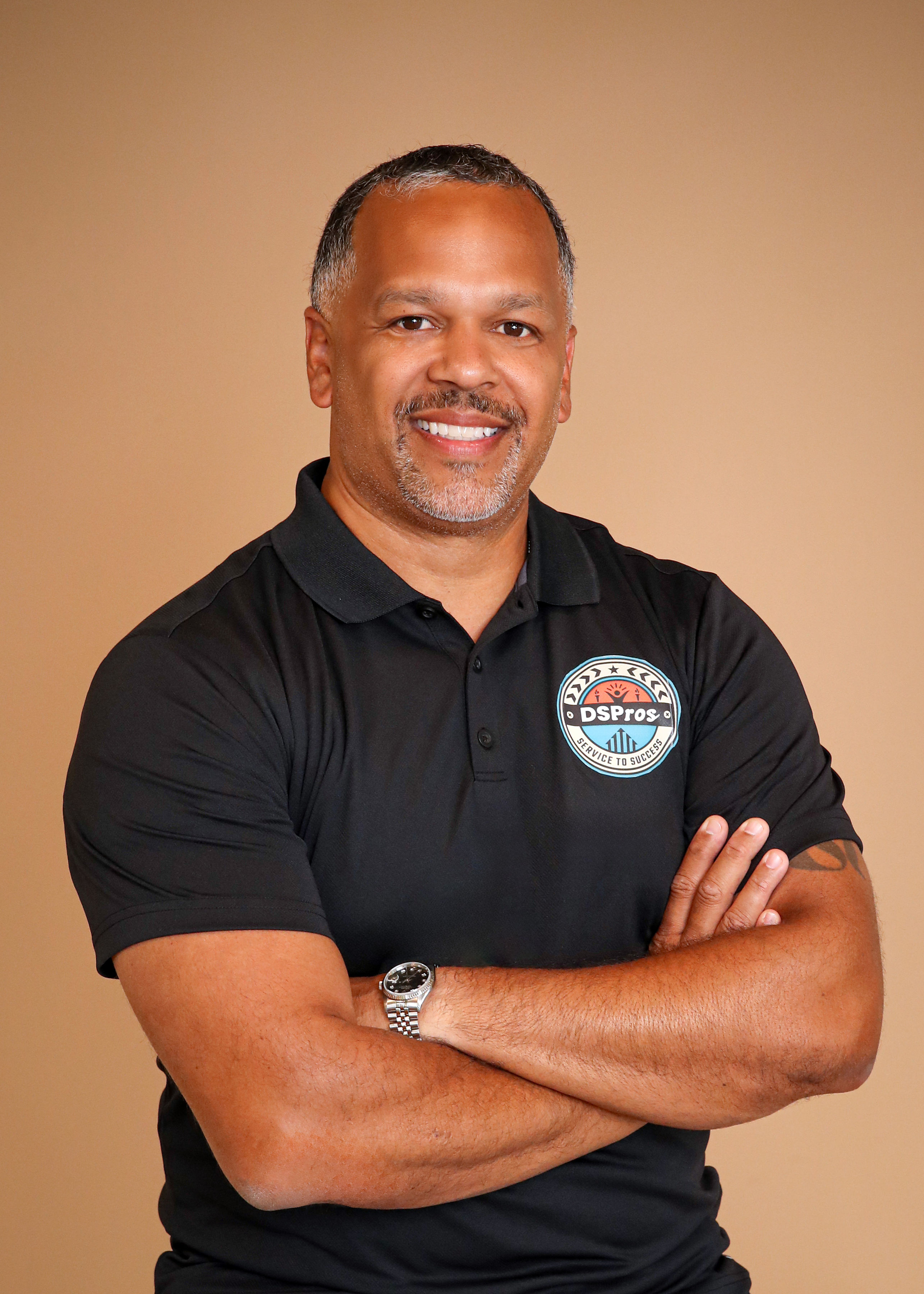 Headshot of course instructor