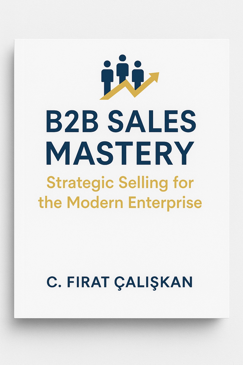 B2B Sales Mastery eBook
