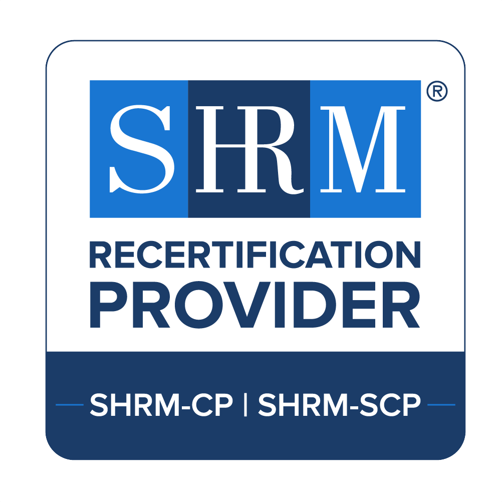SHRM Recertification Eligible