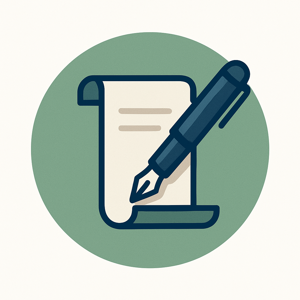 Create a Voice that stands out