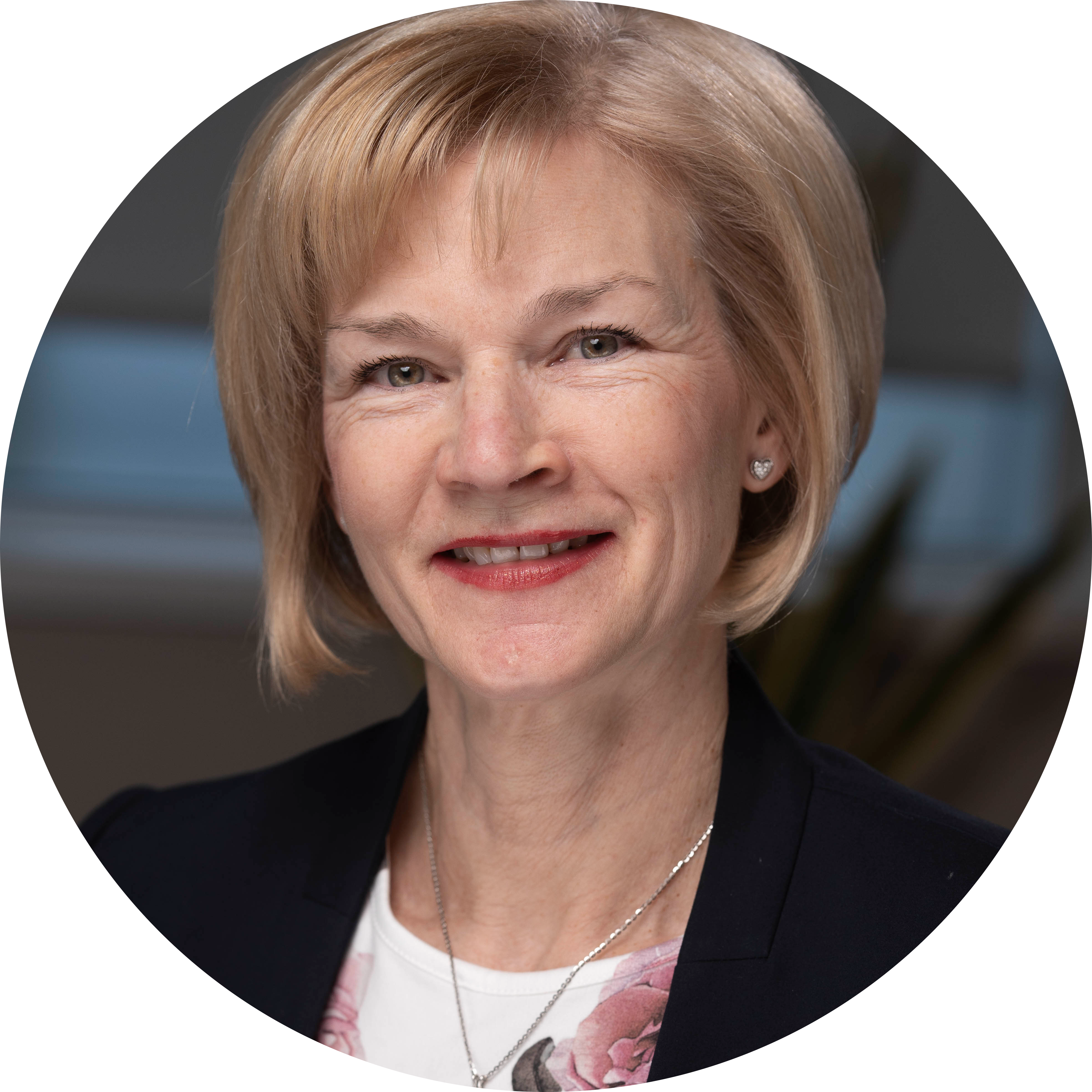 Joyce Hughes Lunch and Learn Instructer