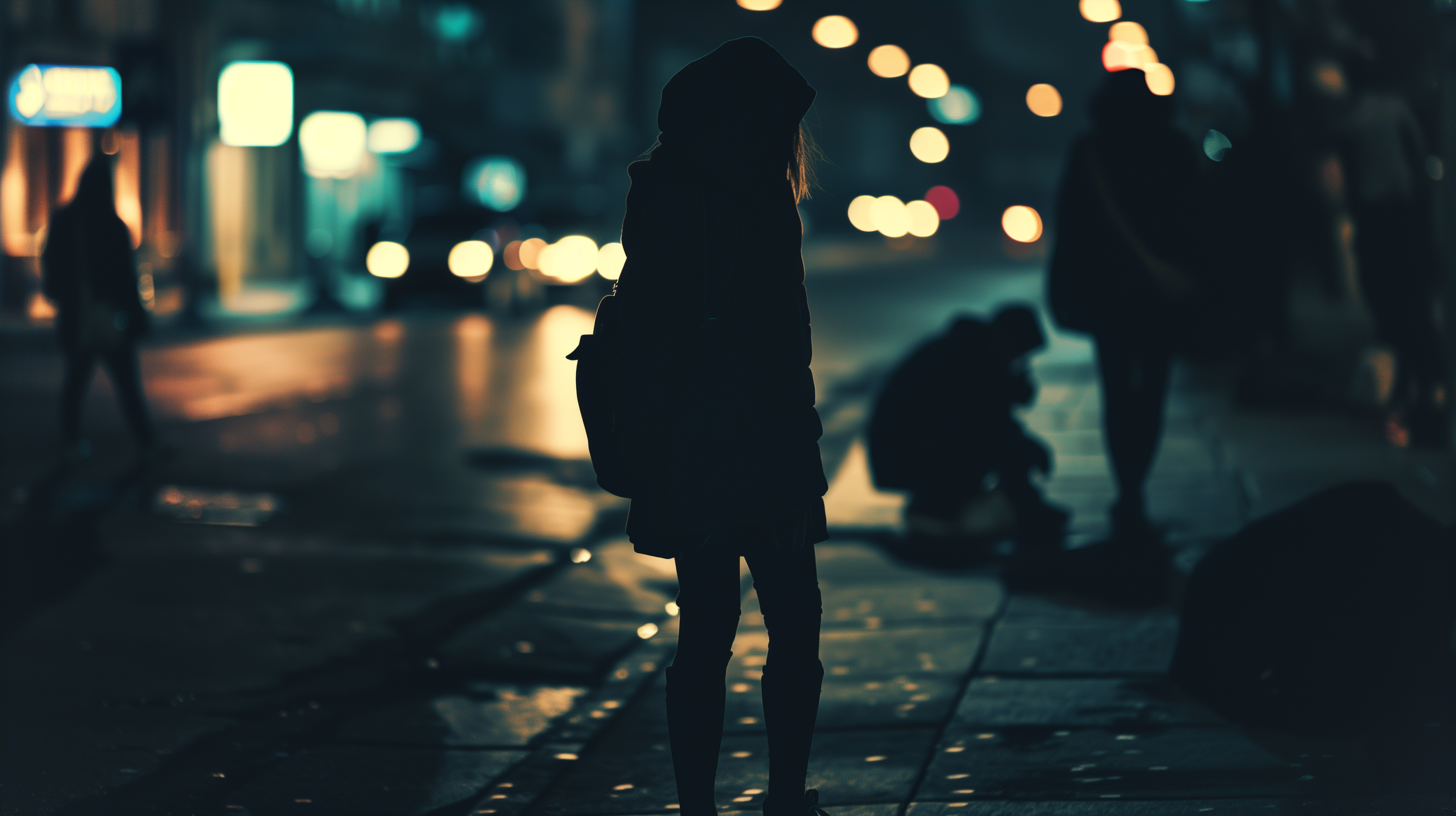 city scape
