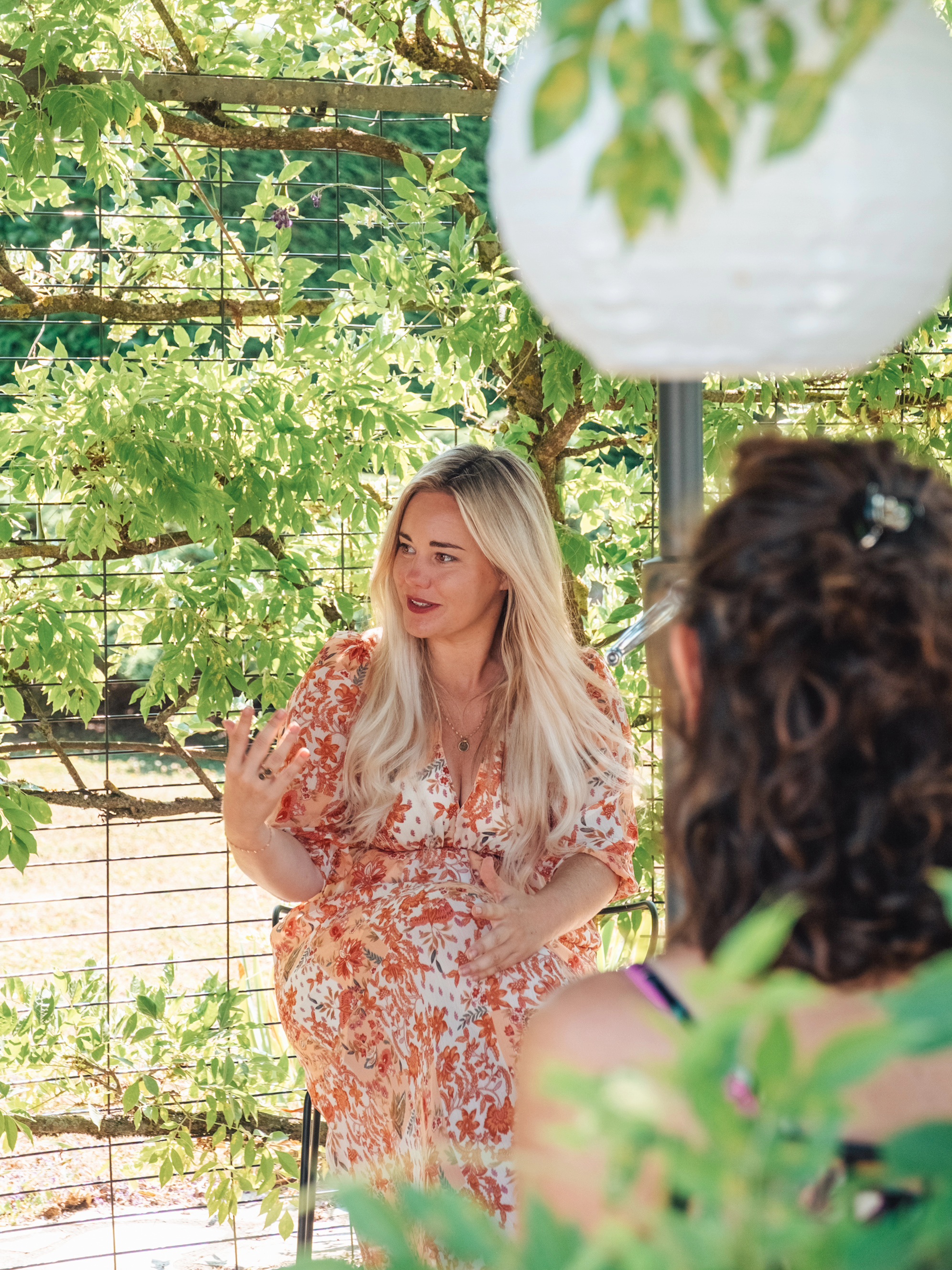 Tess Snelleman Resonance Marketing FREE Strategy Blueprint