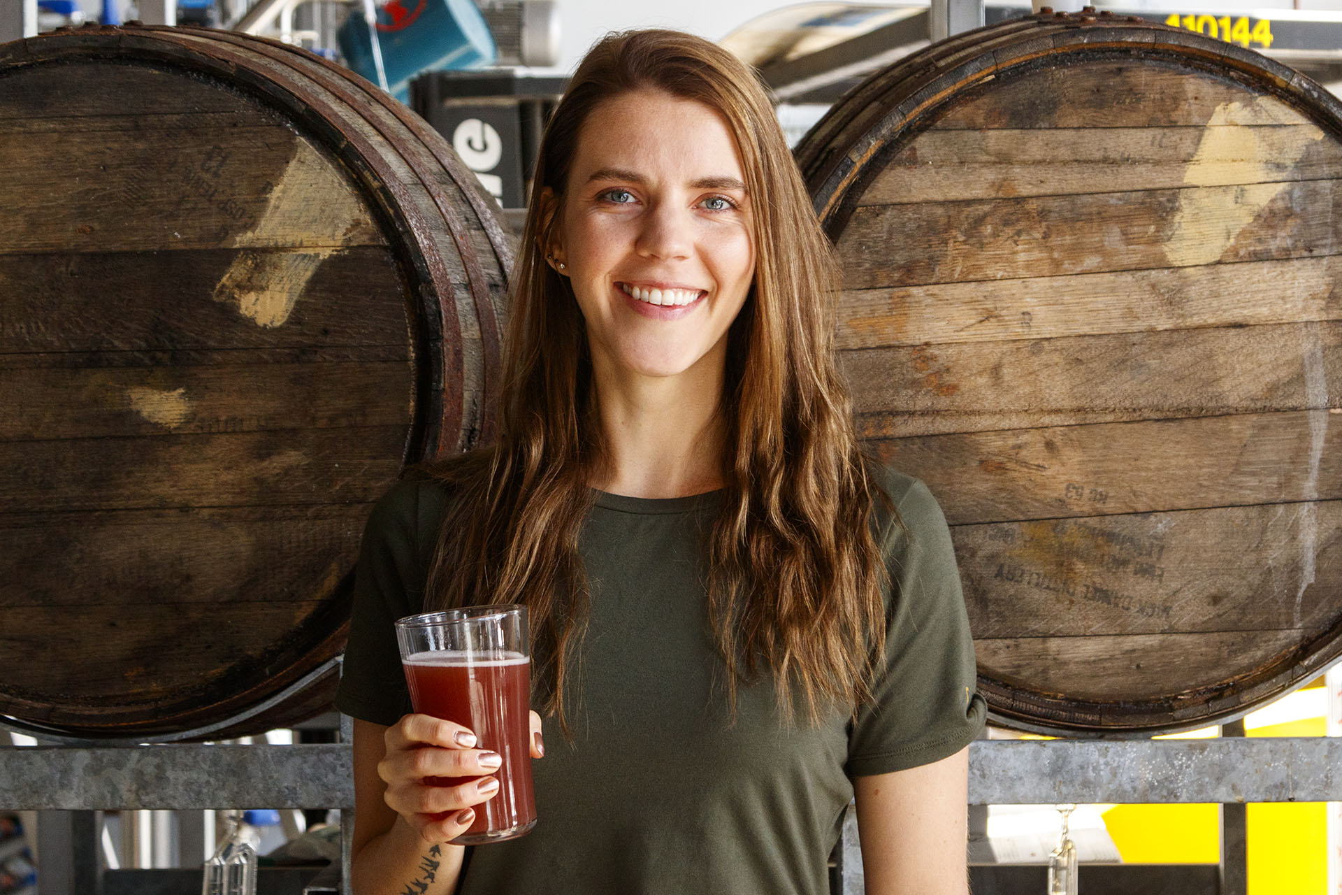 AB Buzz With No Budget for food & drink venues course