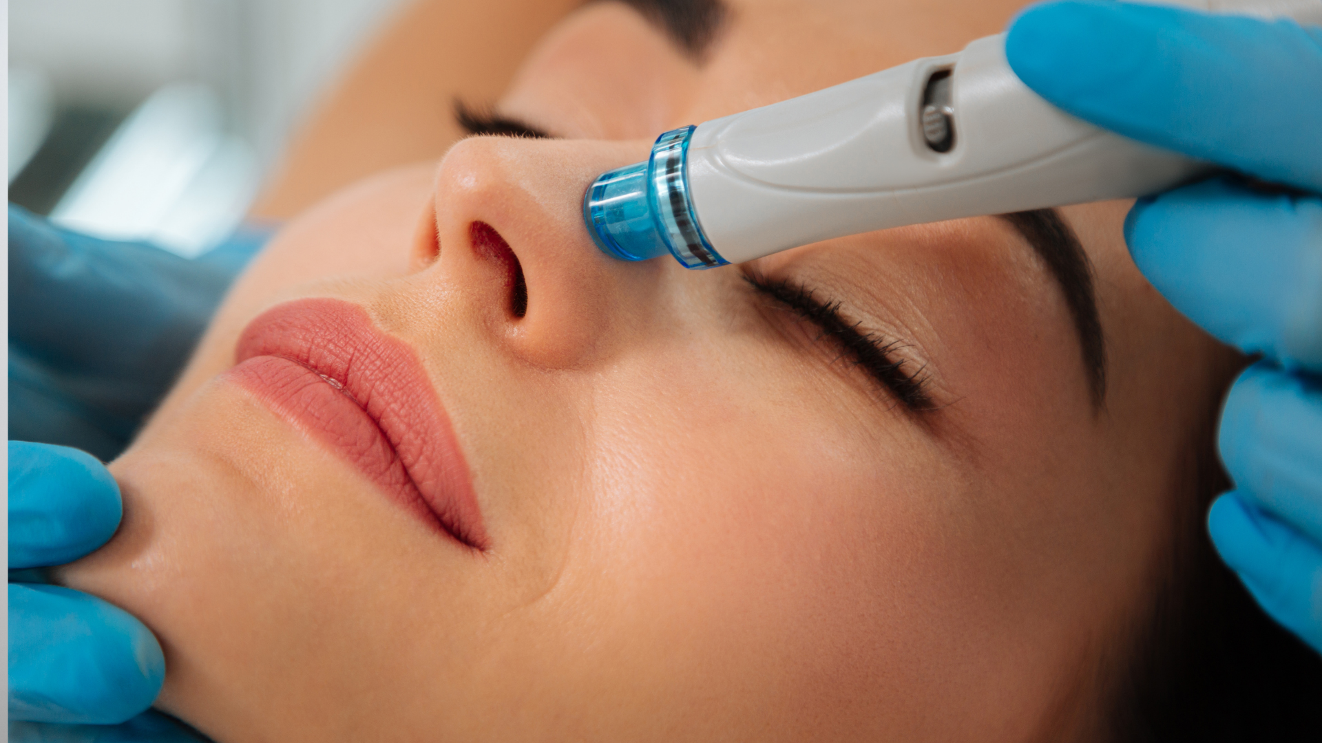 hydrafacial course