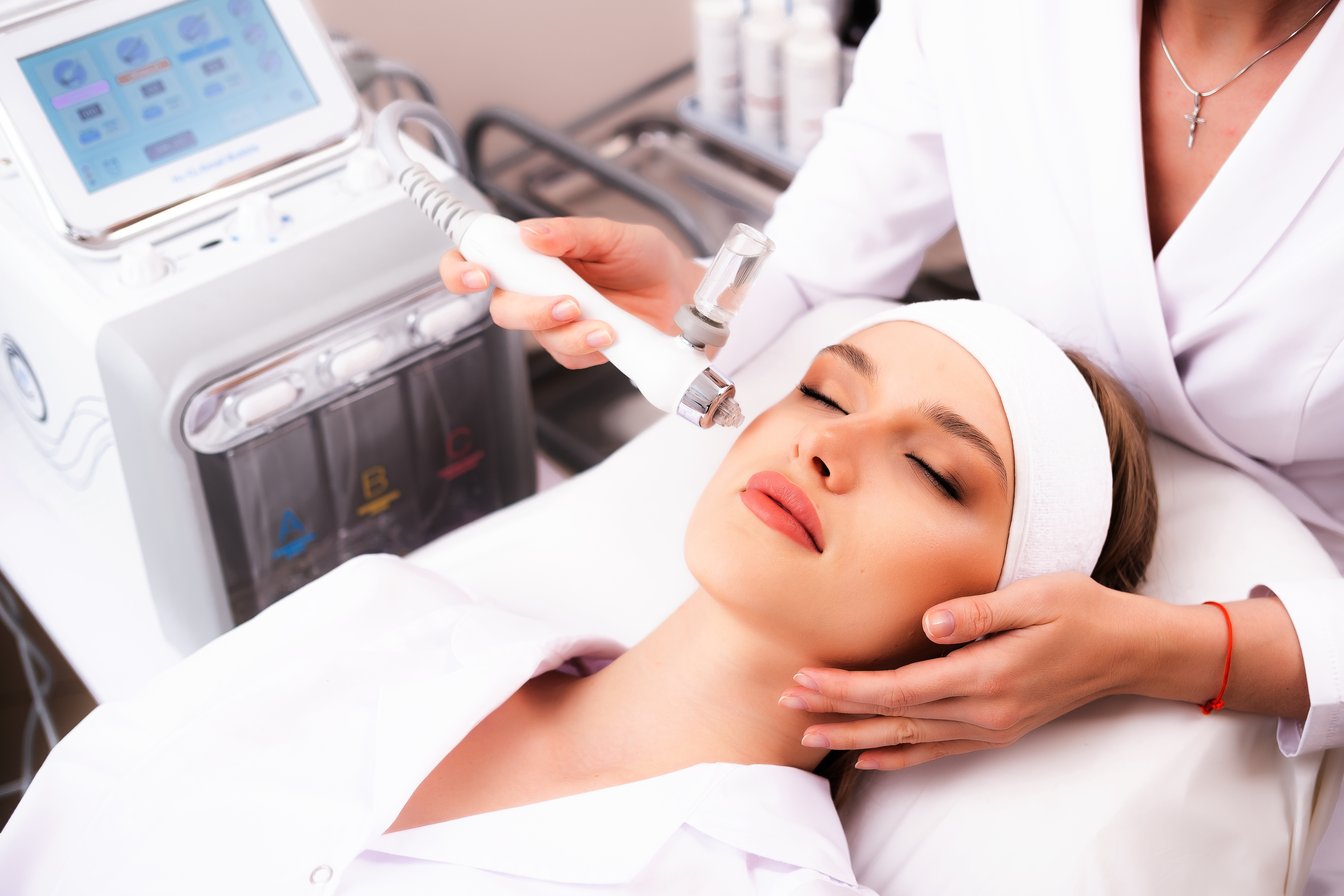hydrafacial training online