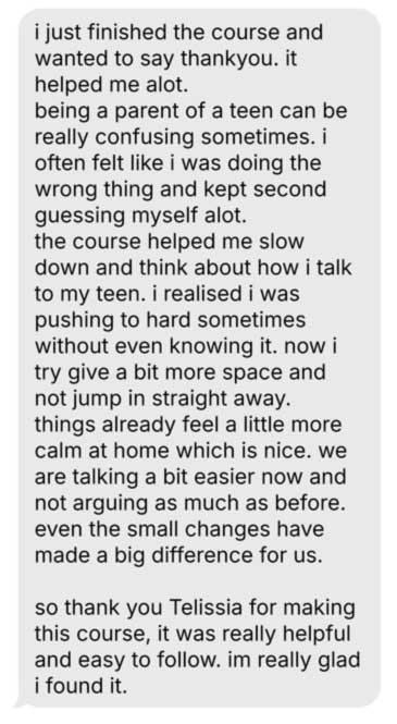 message from fb