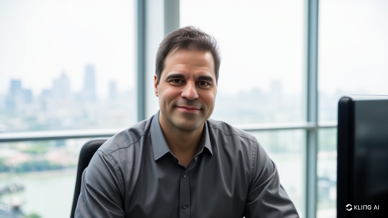 Joe Morgan- Founder