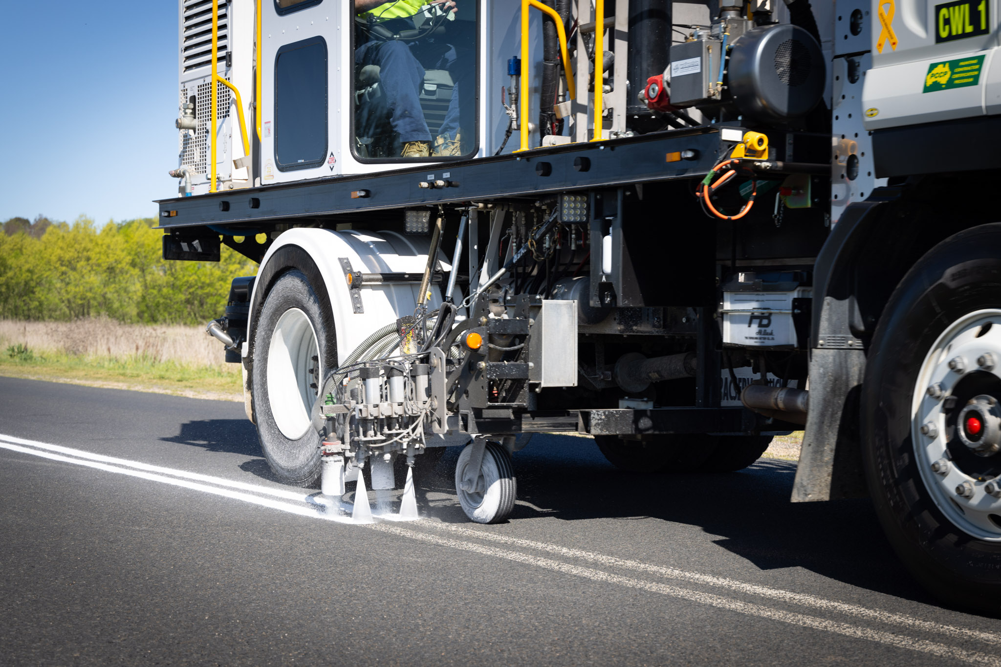 RIAA Pavement & Line Marking 101 for Road Managers