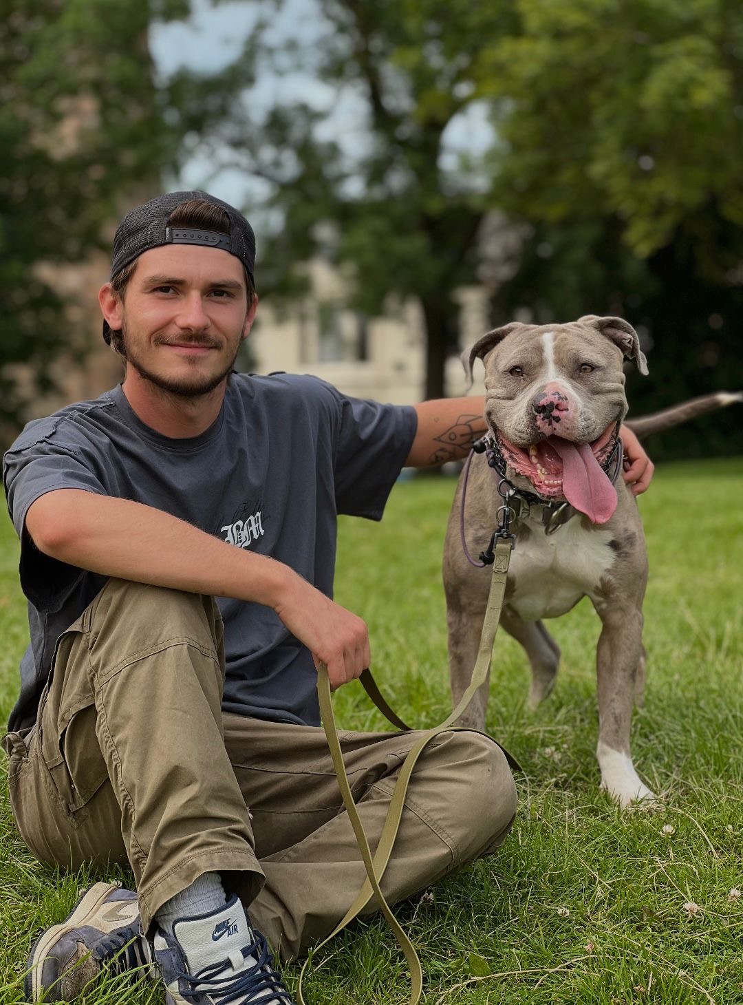Ross Macnamara Dog Trainer