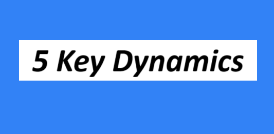 5 Key Dynamics