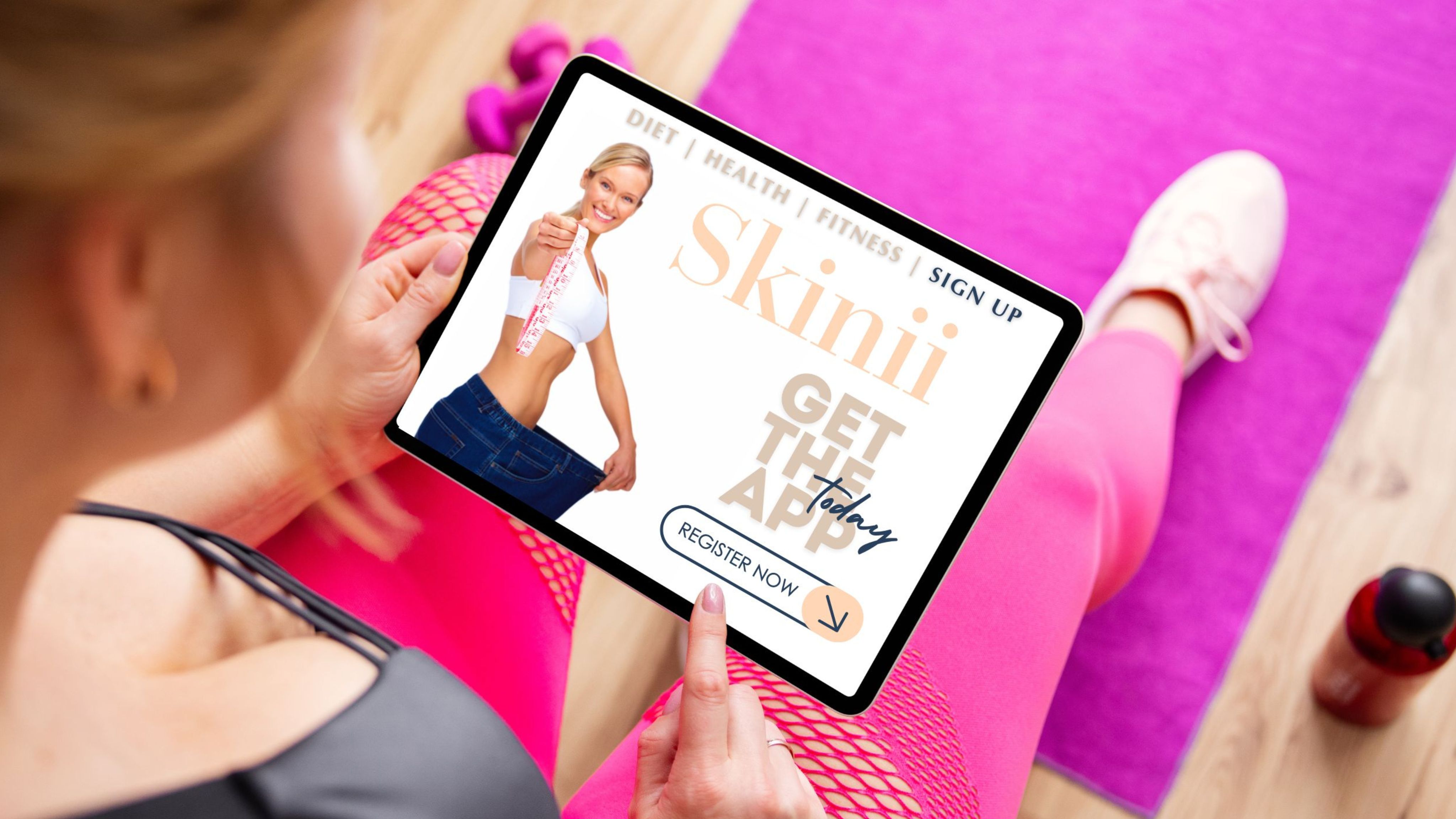 Skinii support suite of tools gives you everything you need to transform your life