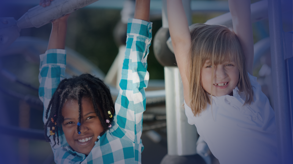 kids at park
