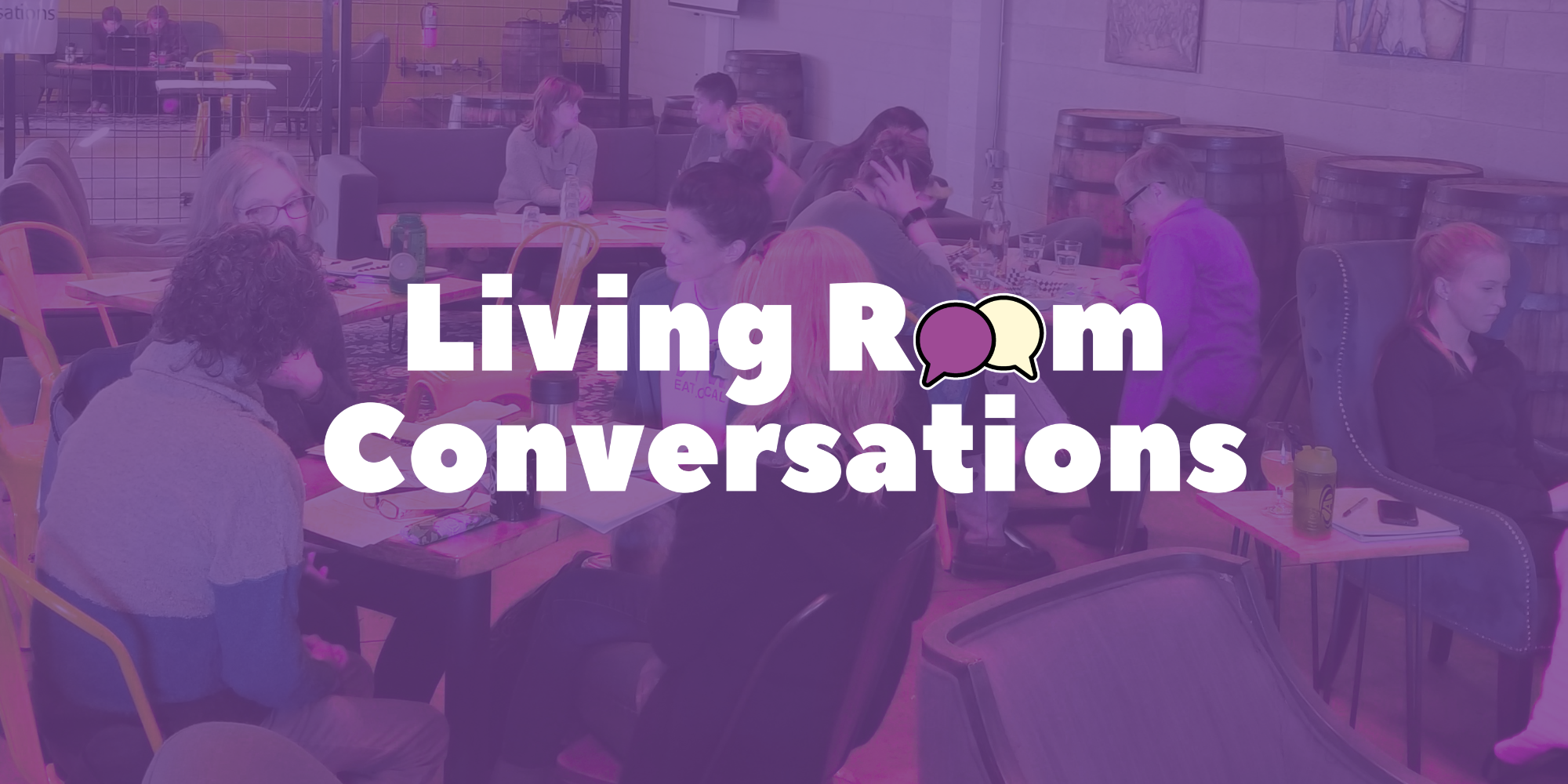 Living Room Conversations