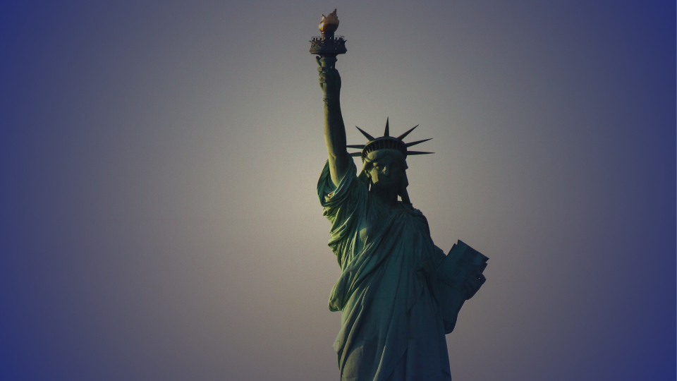 Statue of Liberty