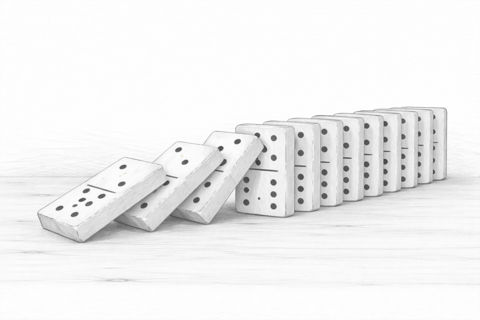 dominoes
