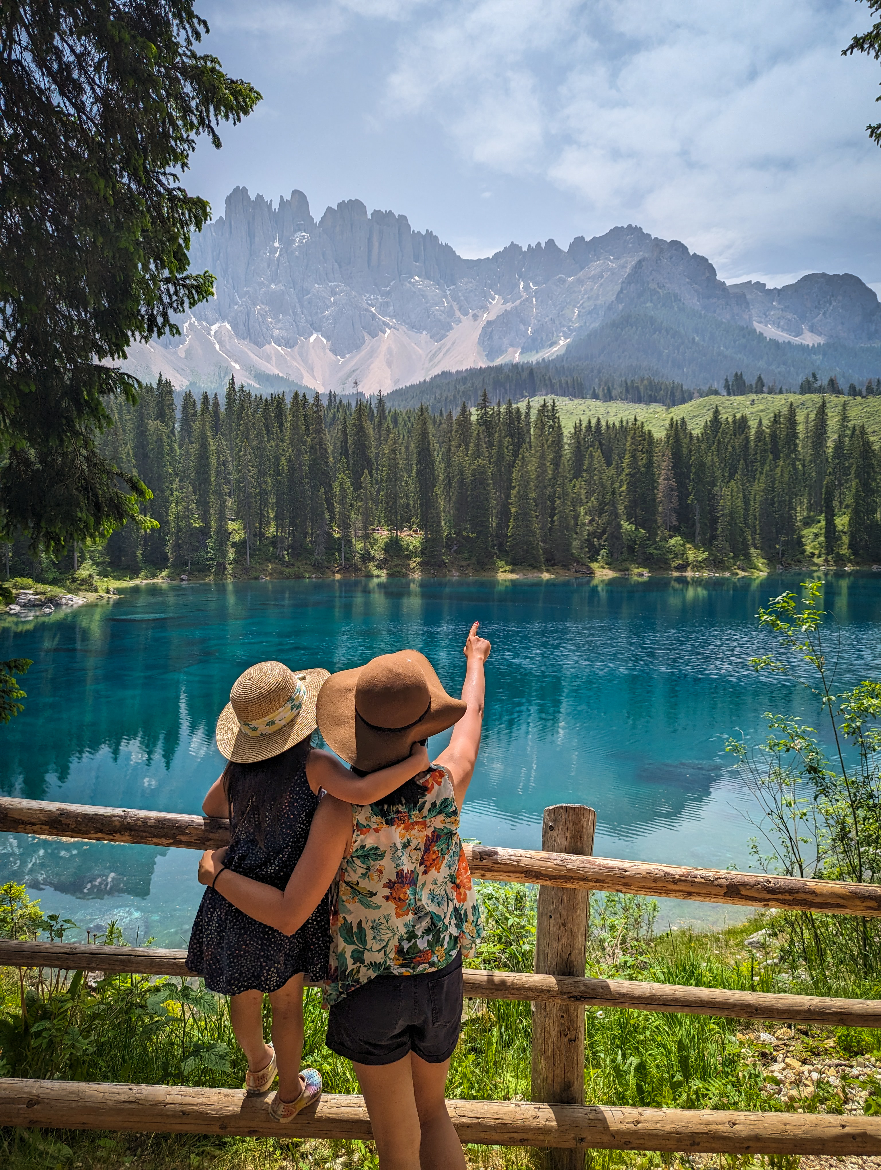 Family Friendly Dolomites Itinerary