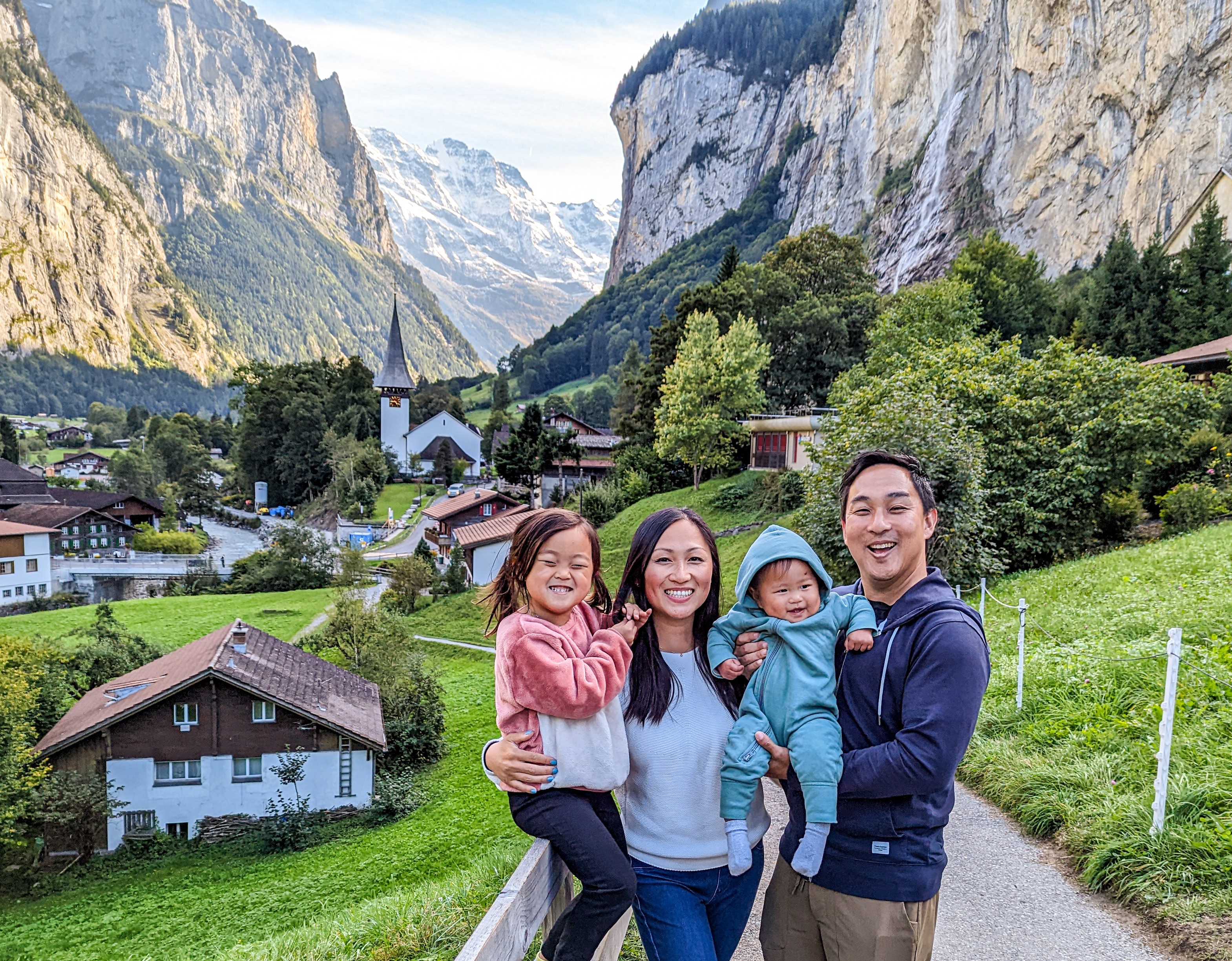 Adventure With The Kims - Family Adventure Travel with Kids