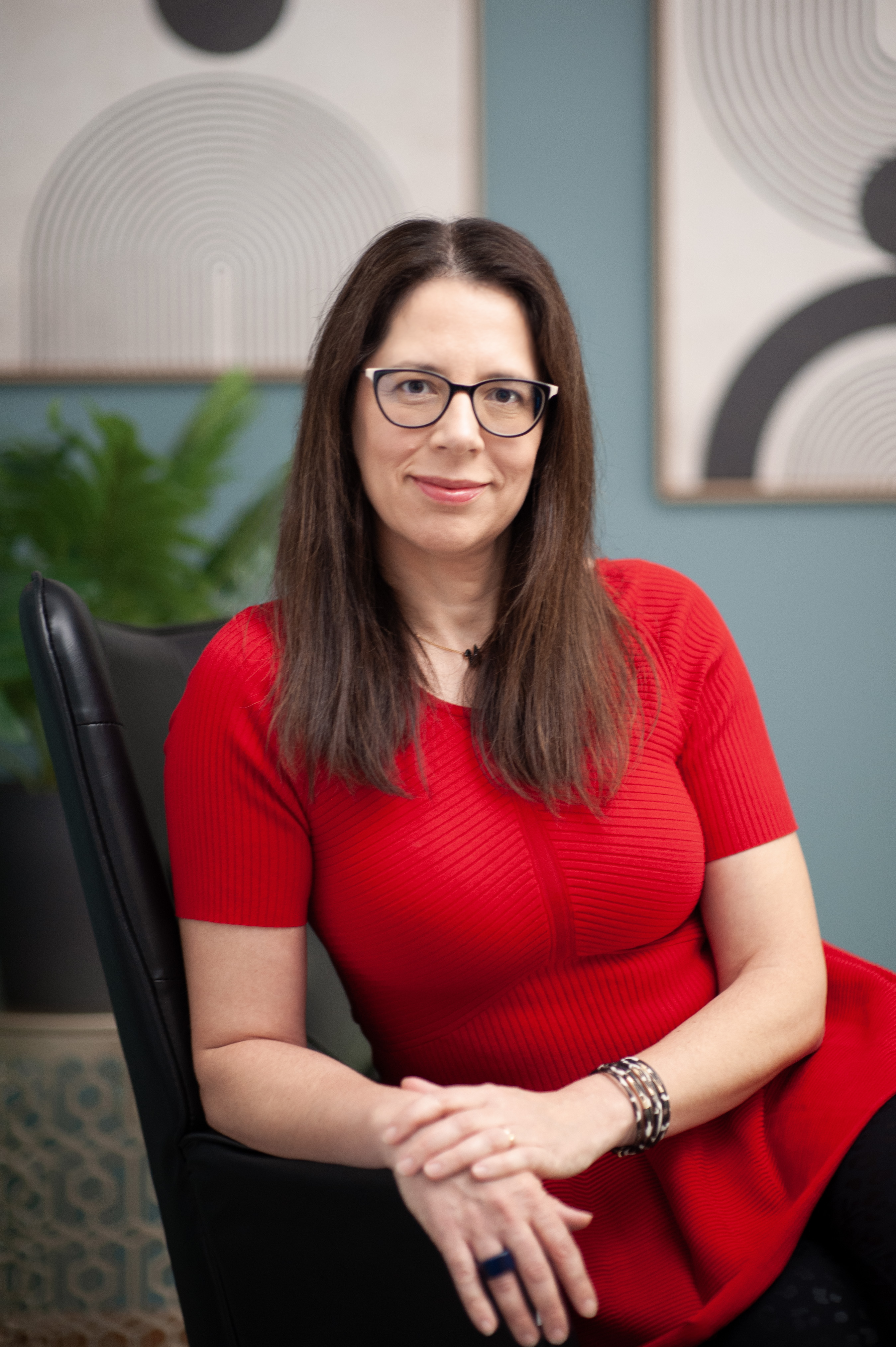 Gabi, Founder of The Design Cohort; Design Leadership Coach